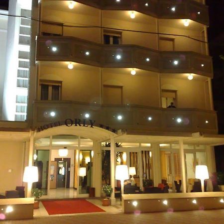 Hotel Orly Cesenatico Exteriér fotografie