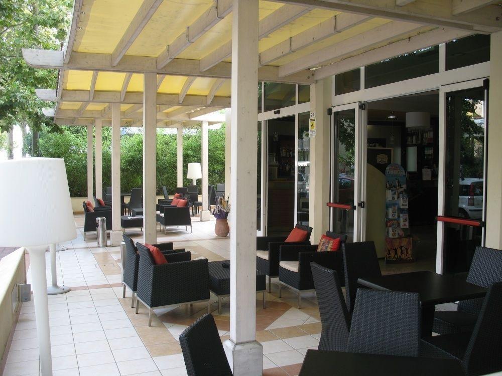 Hotel Orly Cesenatico Exteriér fotografie