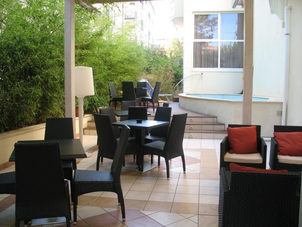 Hotel Orly Cesenatico Exteriér fotografie