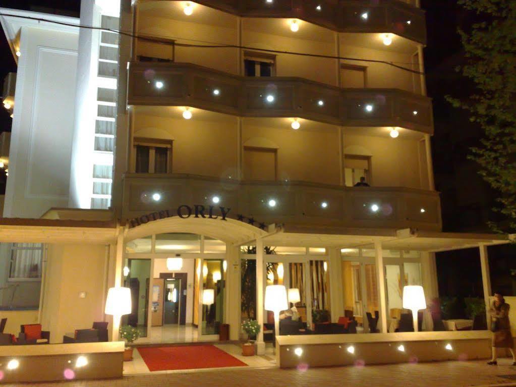 Hotel Orly Cesenatico Exteriér fotografie