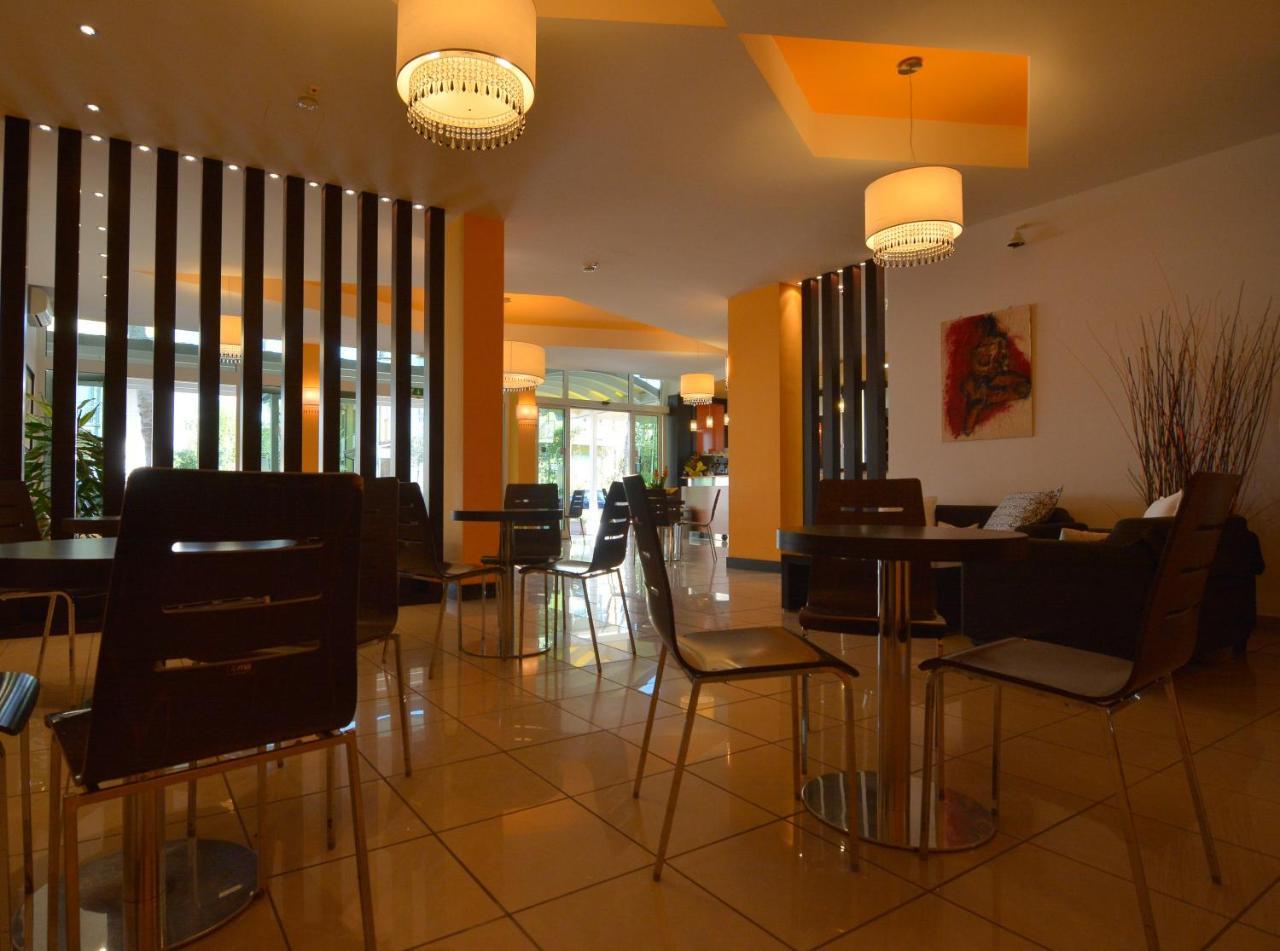 Hotel Orly Cesenatico Exteriér fotografie