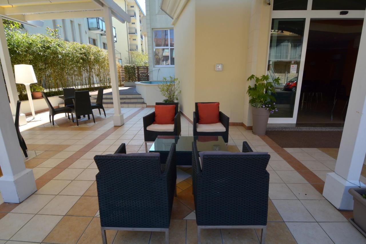 Hotel Orly Cesenatico Exteriér fotografie